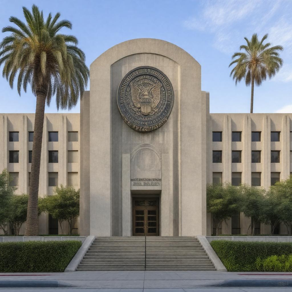Los Angeles County District Attorney